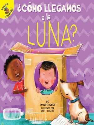 cover image of ¿Cómo llegamos a la Luna?